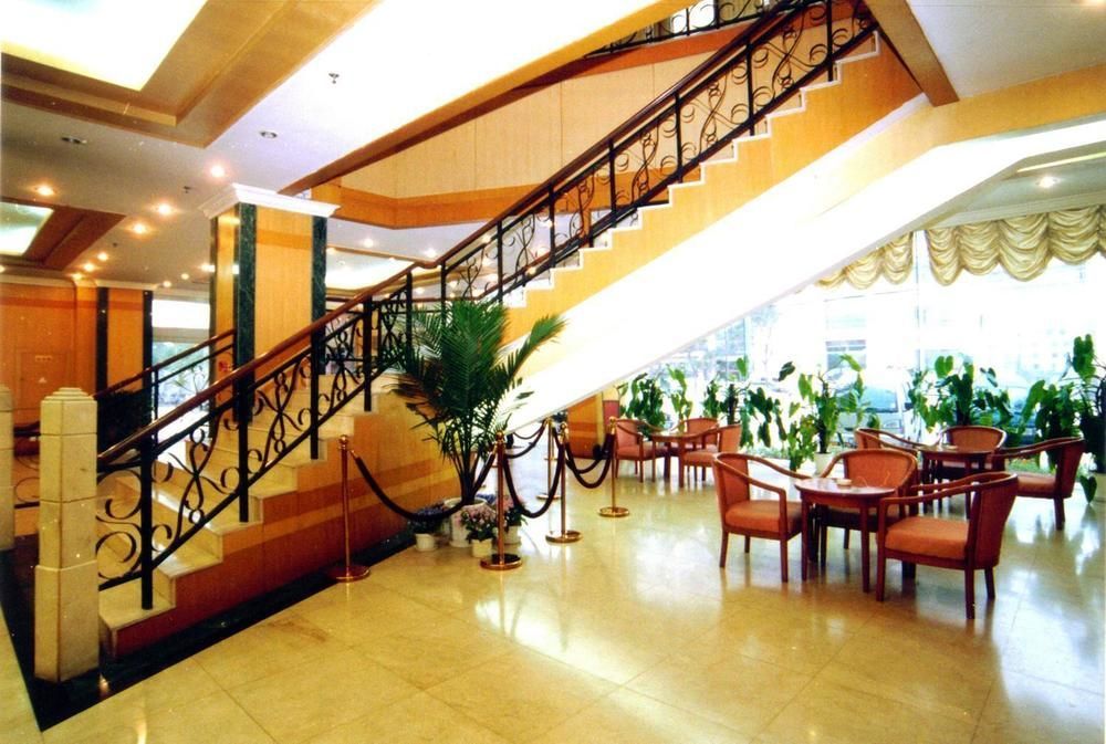 Huai'Anyoulandu Hotel Huai'an (Jiangsu) Exterior photo