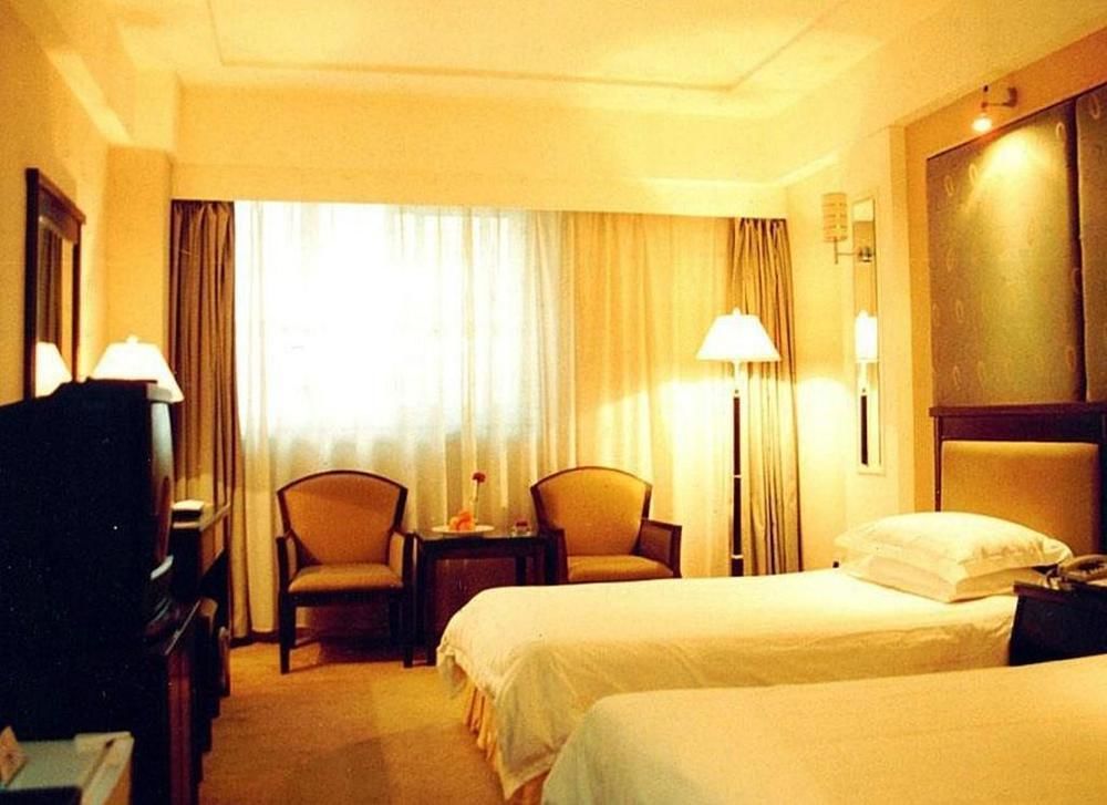 Huai'Anyoulandu Hotel Huai'an (Jiangsu) Exterior photo