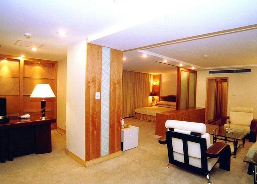 Huai'Anyoulandu Hotel Huai'an (Jiangsu) Exterior photo