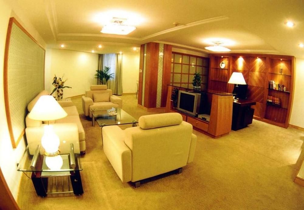 Huai'Anyoulandu Hotel Huai'an (Jiangsu) Exterior photo