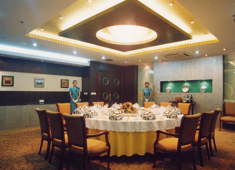 Huai'Anyoulandu Hotel Huai'an (Jiangsu) Exterior photo