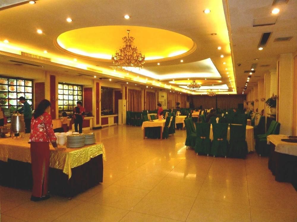 Huai'Anyoulandu Hotel Huai'an (Jiangsu) Exterior photo